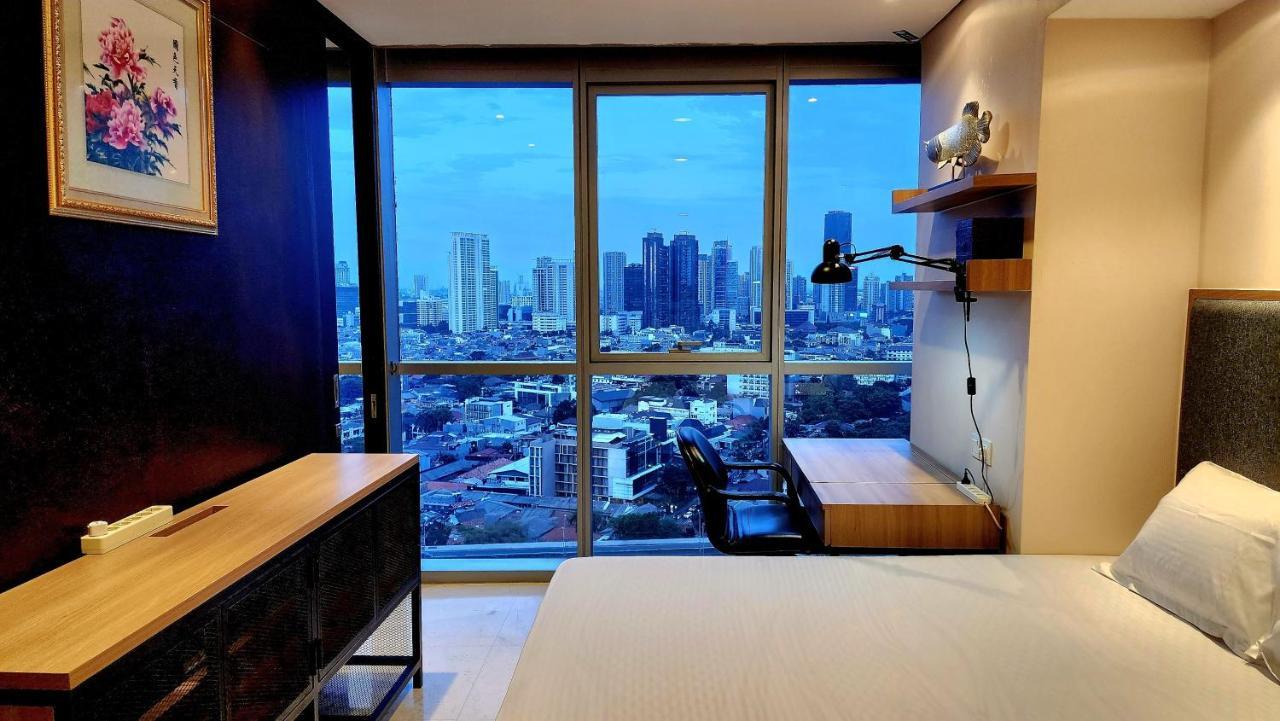 Unforgettable Nights Next To Ascott Sudirman -Min Stay 3 Nights- Jakarta Exteriör bild