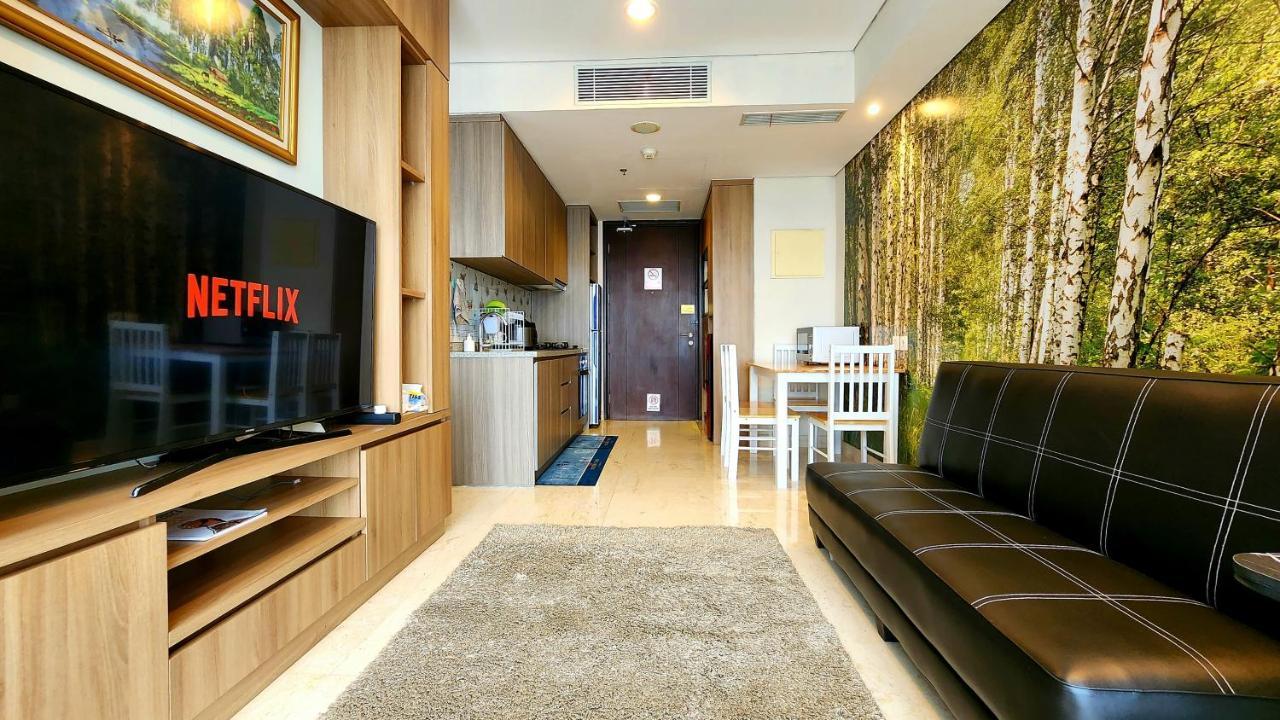 Unforgettable Nights Next To Ascott Sudirman -Min Stay 3 Nights- Jakarta Exteriör bild