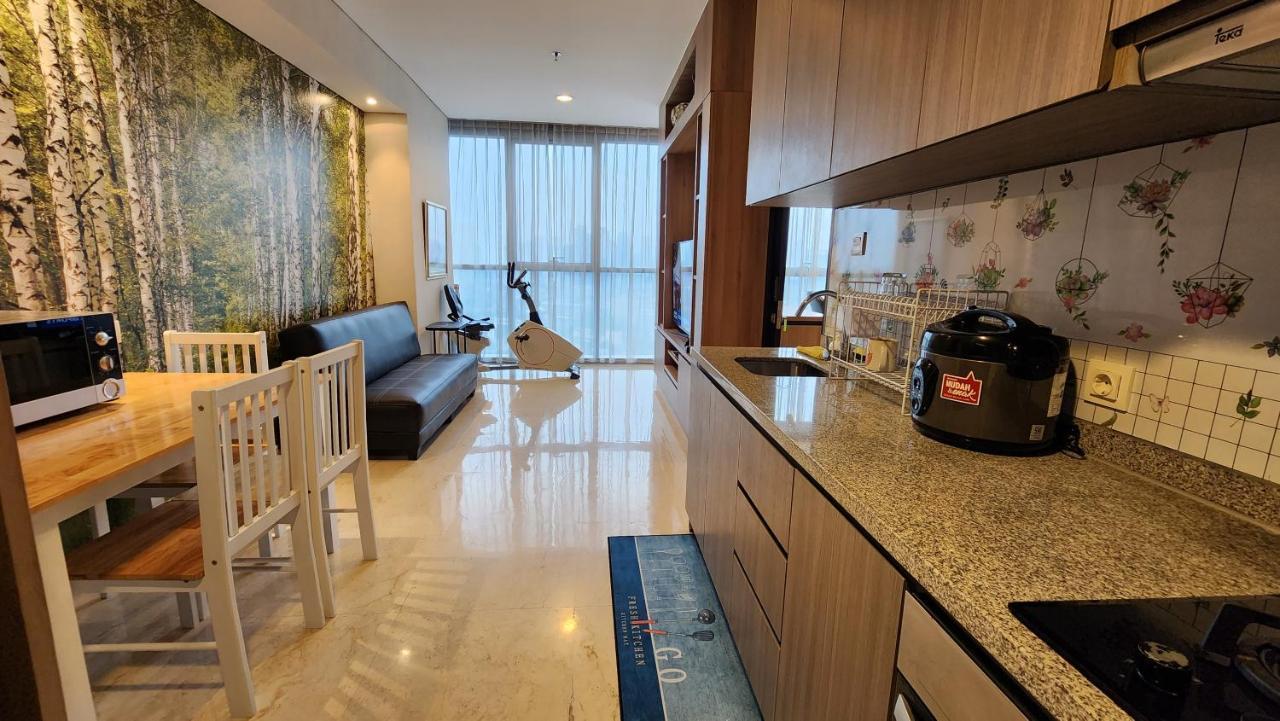 Unforgettable Nights Next To Ascott Sudirman -Min Stay 3 Nights- Jakarta Exteriör bild
