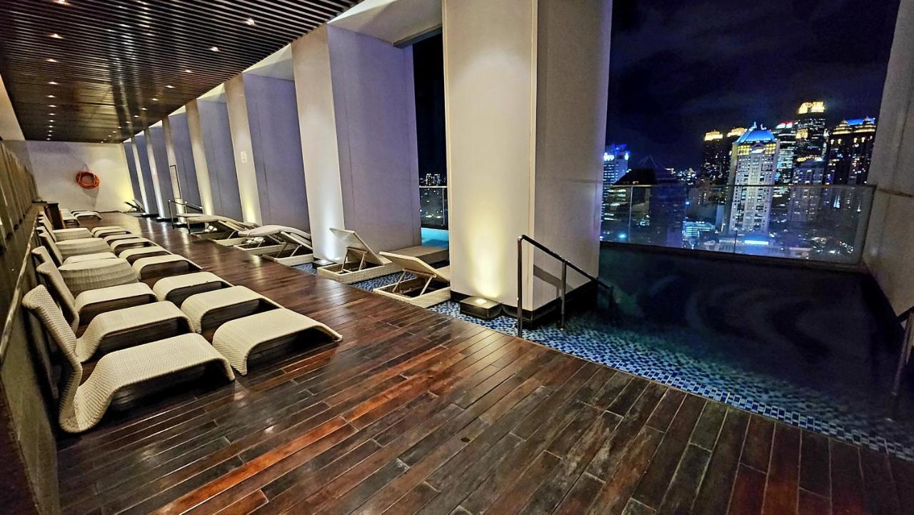 Unforgettable Nights Next To Ascott Sudirman -Min Stay 3 Nights- Jakarta Exteriör bild