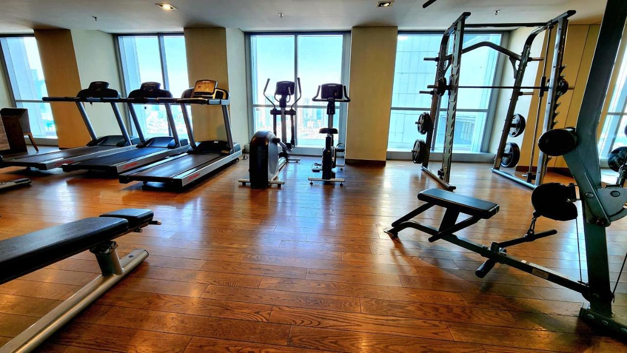 Unforgettable Nights Next To Ascott Sudirman -Min Stay 3 Nights- Jakarta Exteriör bild