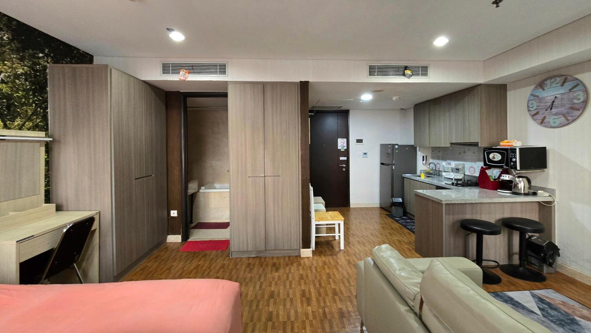 Unforgettable Nights Next To Ascott Sudirman -Min Stay 3 Nights- Jakarta Exteriör bild