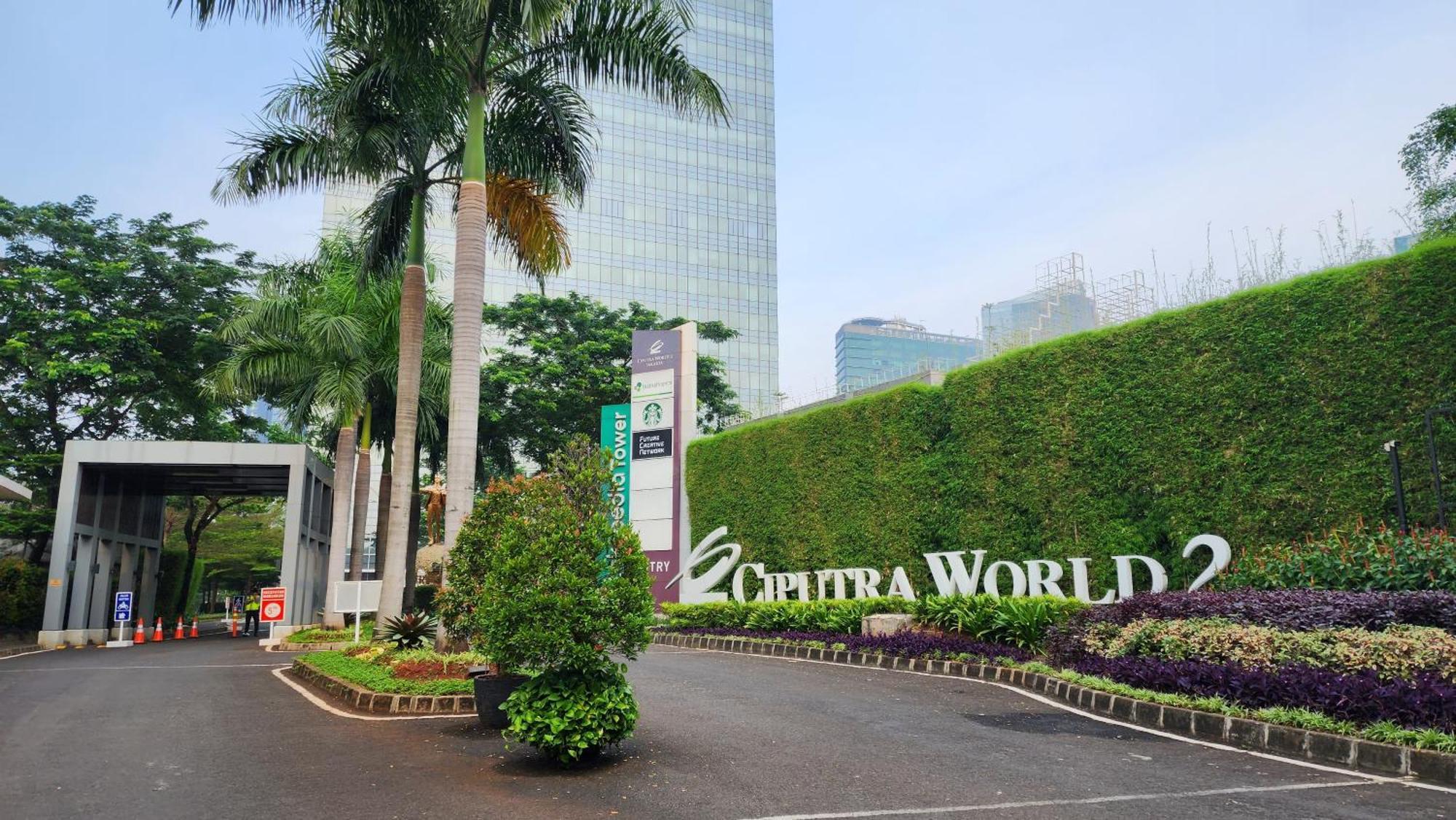 Unforgettable Nights Next To Ascott Sudirman -Min Stay 3 Nights- Jakarta Exteriör bild