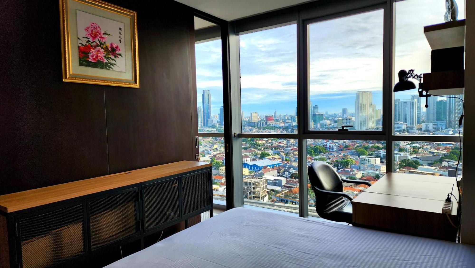 Unforgettable Nights Next To Ascott Sudirman -Min Stay 3 Nights- Jakarta Exteriör bild