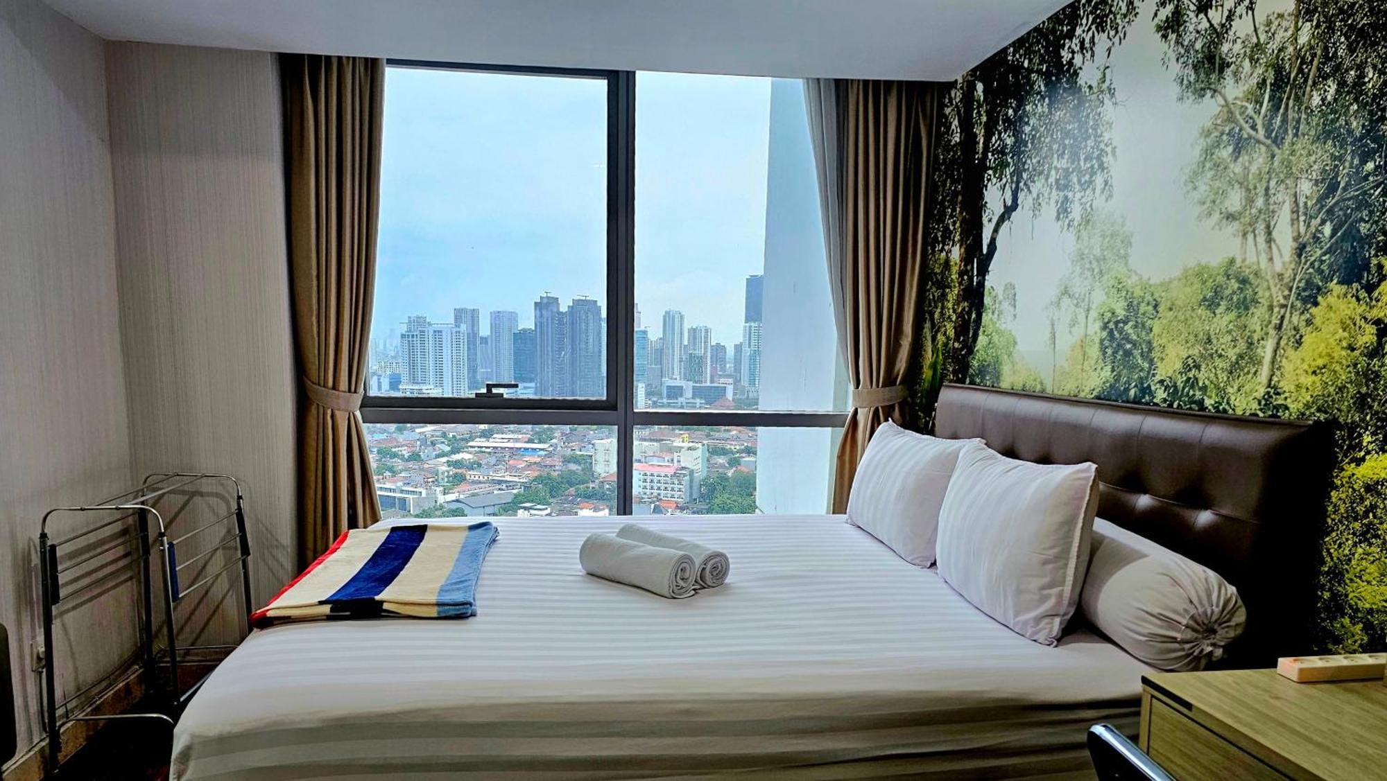 Unforgettable Nights Next To Ascott Sudirman -Min Stay 3 Nights- Jakarta Exteriör bild