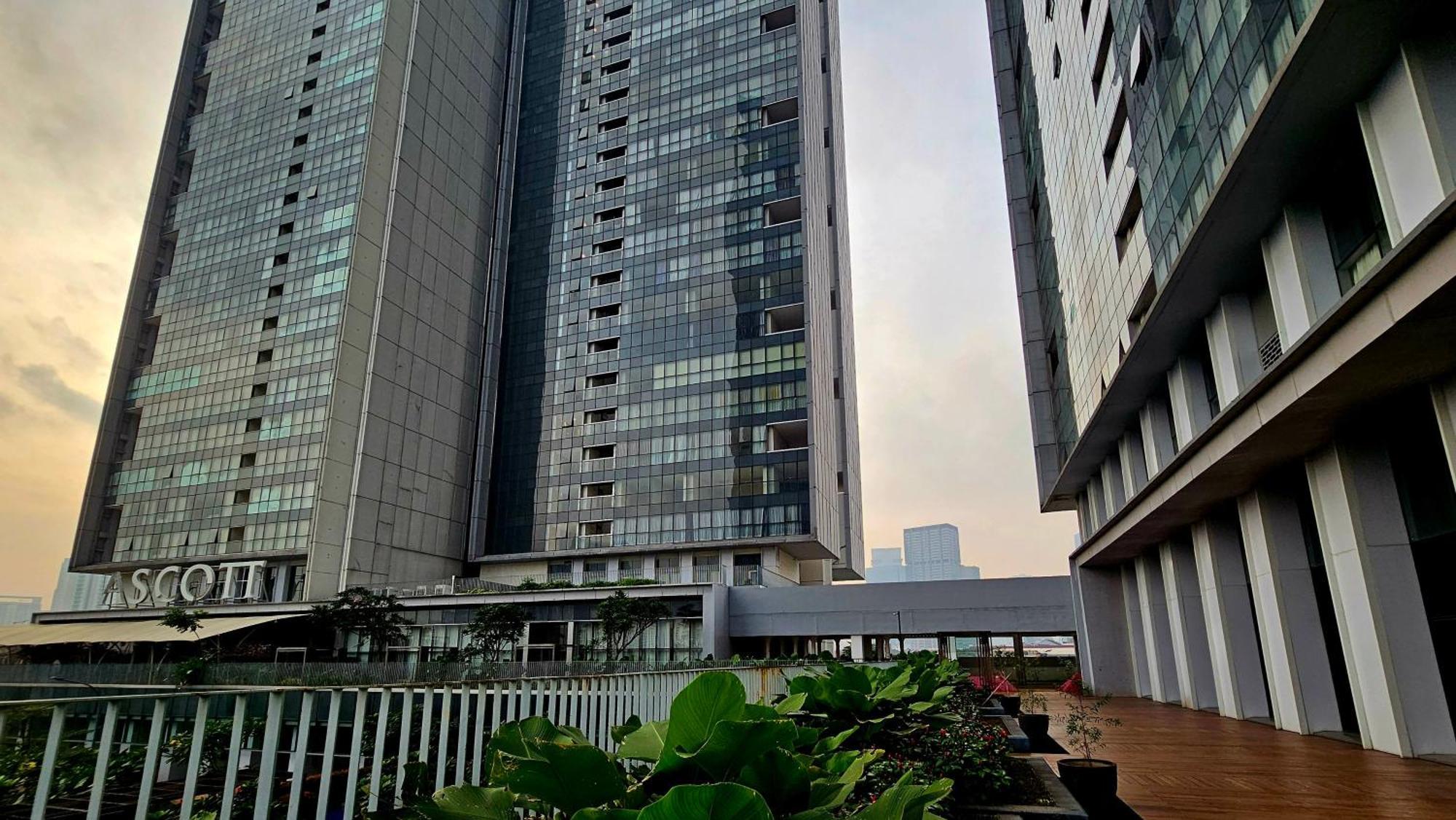 Unforgettable Nights Next To Ascott Sudirman -Min Stay 3 Nights- Jakarta Exteriör bild