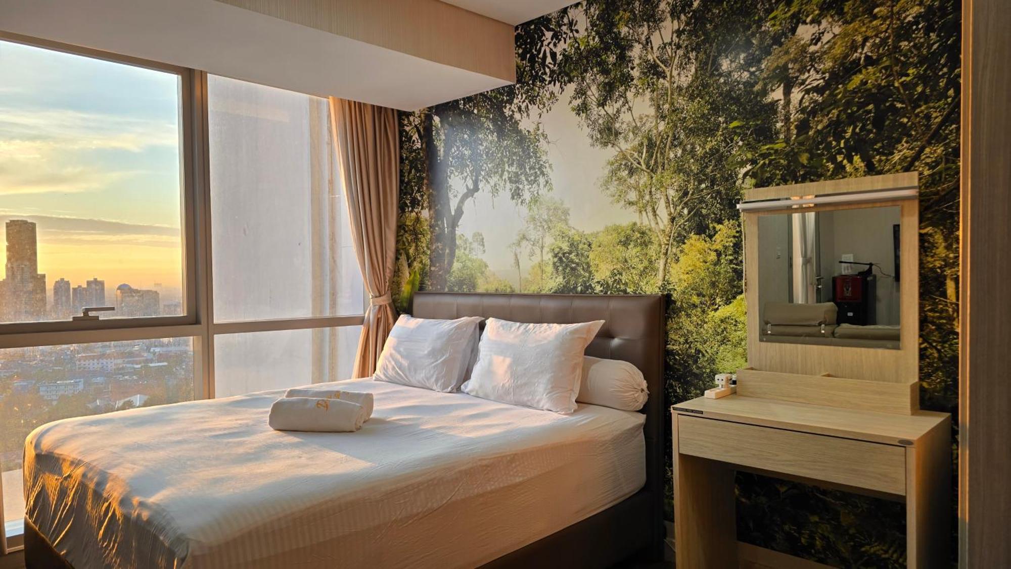 Unforgettable Nights Next To Ascott Sudirman -Min Stay 3 Nights- Jakarta Exteriör bild