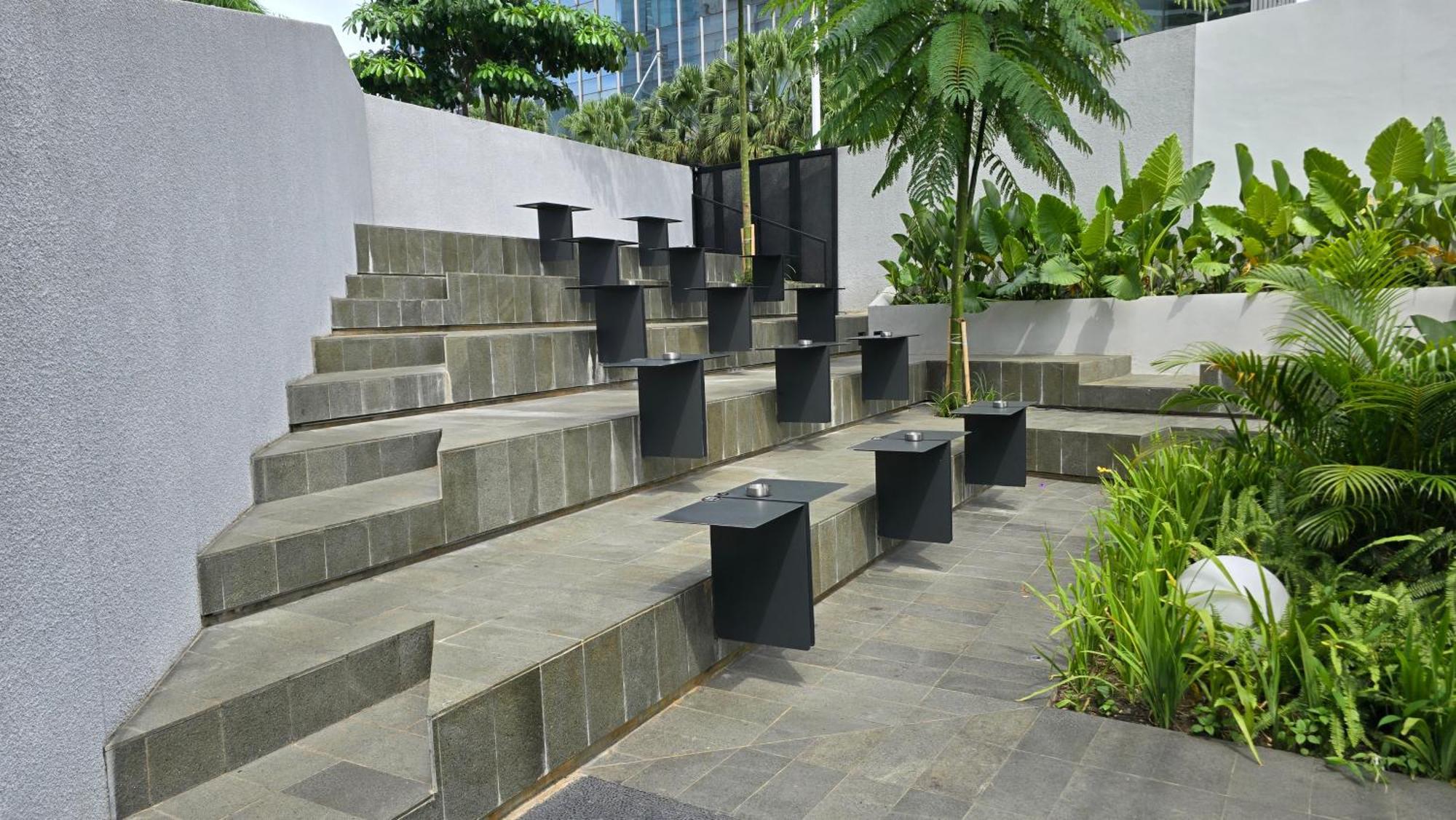 Unforgettable Nights Next To Ascott Sudirman -Min Stay 3 Nights- Jakarta Exteriör bild