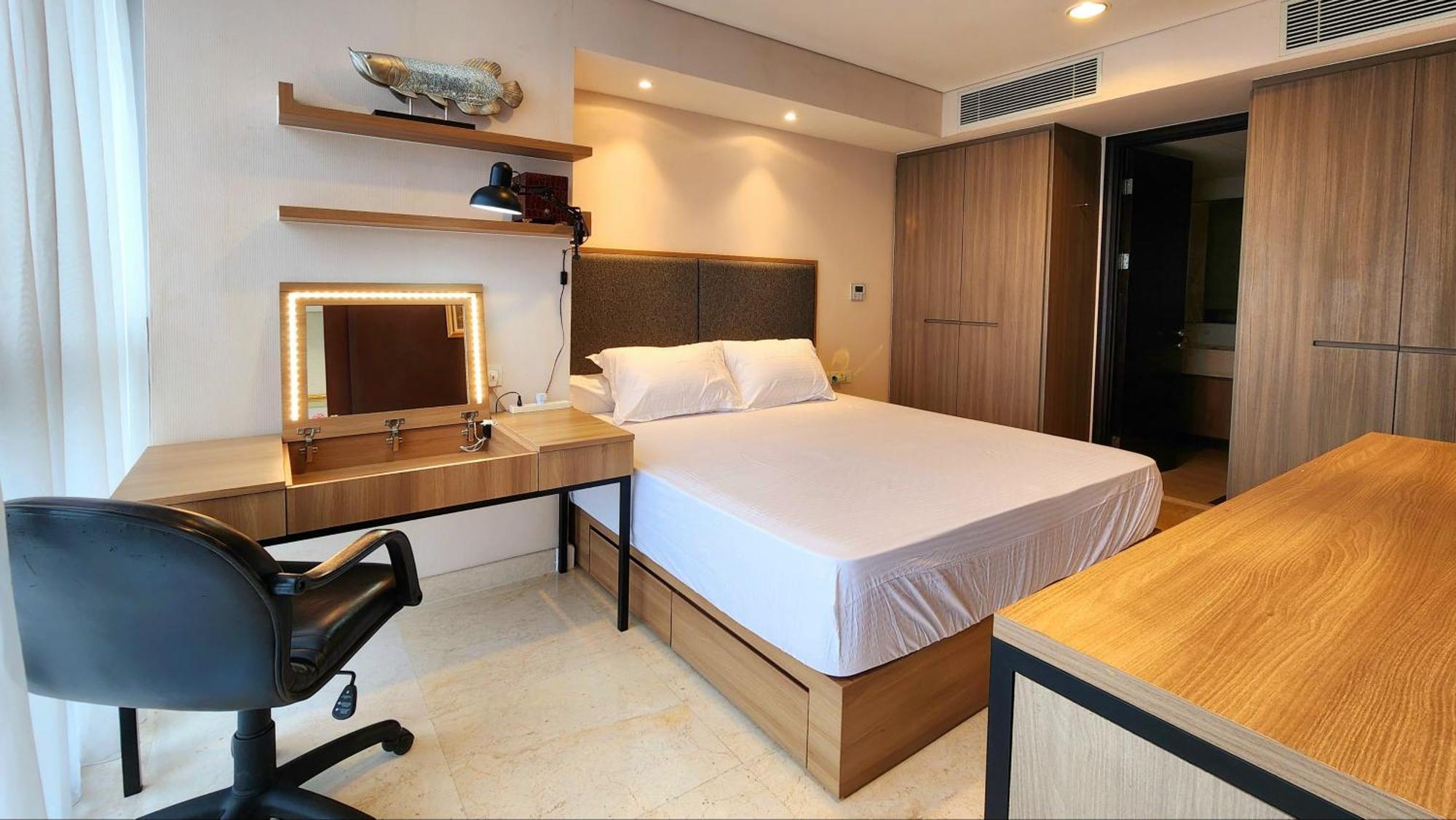 Unforgettable Nights Next To Ascott Sudirman -Min Stay 3 Nights- Jakarta Exteriör bild